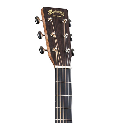 Martin D-12E Elektro Akustik Gitar
